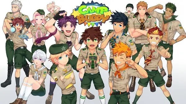 campbuddy中文正式版截图1
