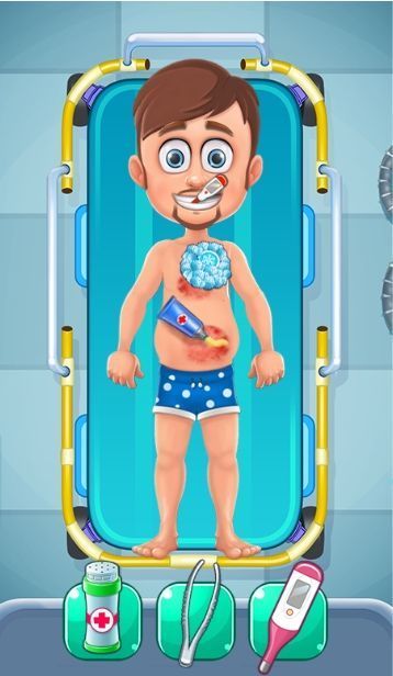 我的医院医生孩子们截图3