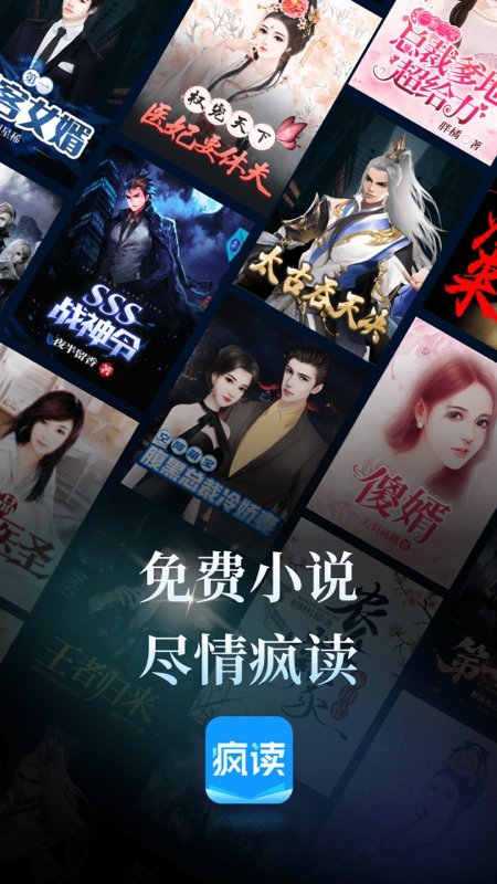 疯读小说阅读免费版截图2