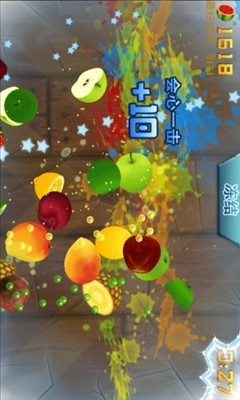 水果忍者经典版截图3