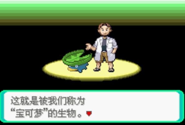 口袋妖怪究极绿宝石中文版截图3