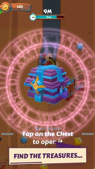 Idle Dig Fun Tap Tycoon Game截图1