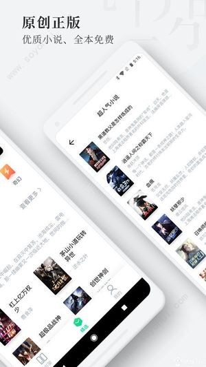枕阅小说截图1