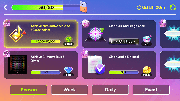 rhythm hive截图3