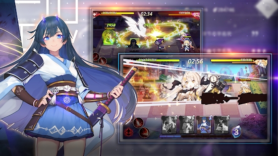 灵魂少女截图1