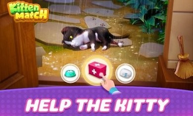 小猫爱消除截图2