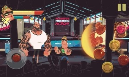 勃特战士截图2
