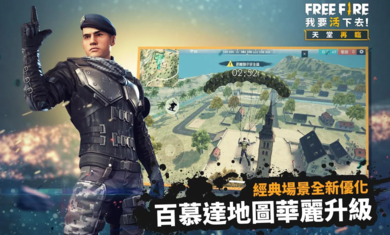 自由开火战场截图3