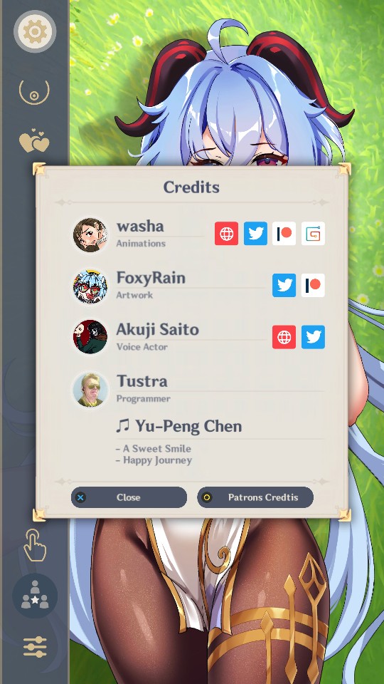 甘雨触摸游戏移植截图3