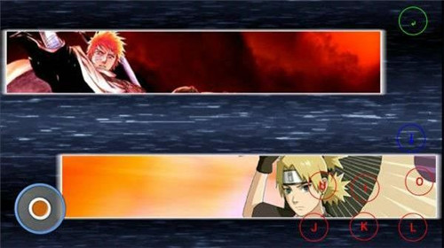 死神vs火影3.6版本手机版截图1