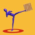 flip kick