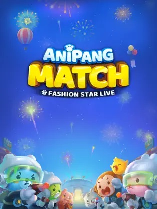 Anipang Match安卓版截图1