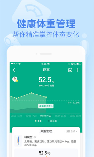乐心健康app截图2
