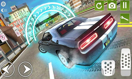 狂野道路飞车截图3