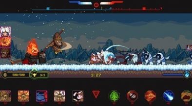 像素兵团沙盒模式截图2