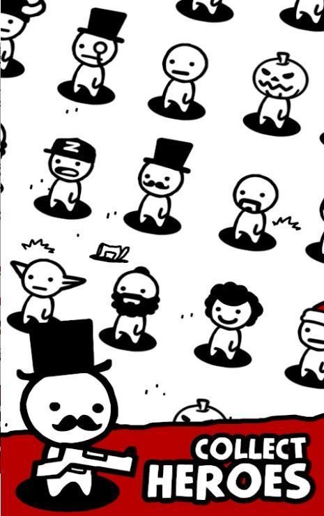 移动亡者手游截图1