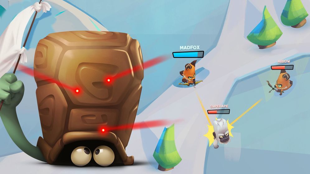 动物之王Zooba截图3