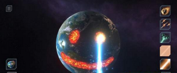 星球爆炸模拟器2021最新版截图2