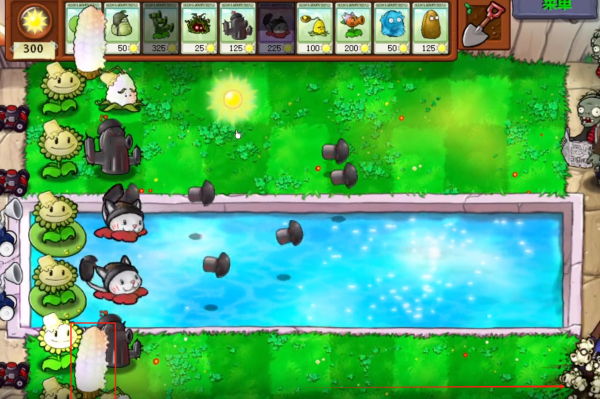 植物大战僵尸无双版0.2