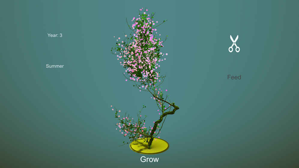 树盆栽截图3