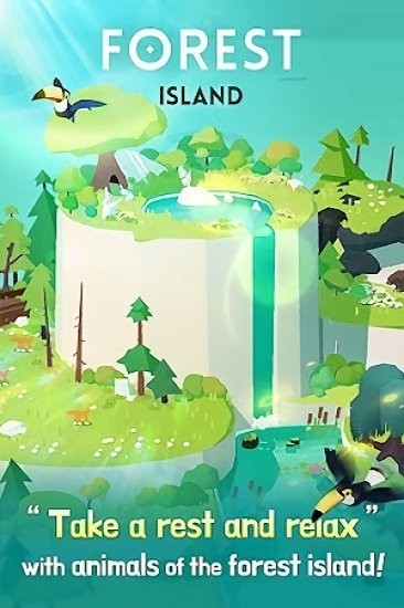 森林小岛截图3