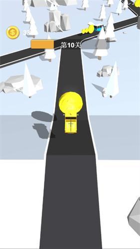 全民飞车截图3