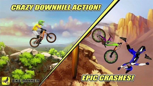 bikemayhem内置菜单截图1