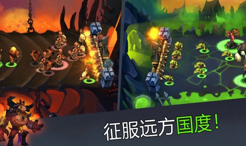 穹顶守护者手游汉化版截图3