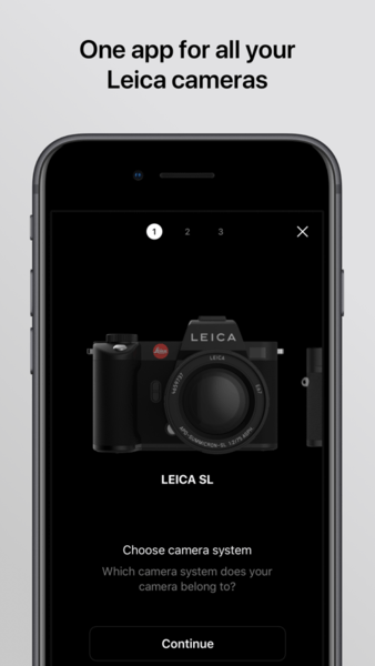 Leica FOTOS 2.0安卓截图1