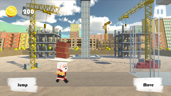 搬砖模拟器截图1
