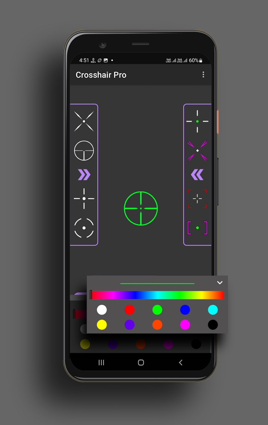 Crosshair Pro截图1