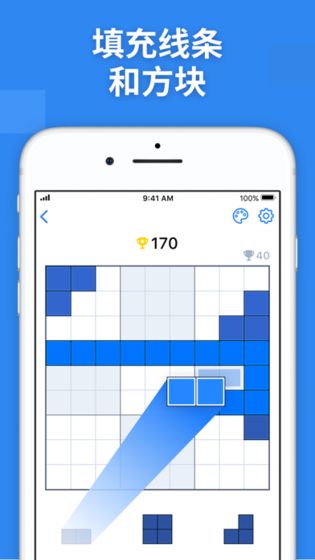 BlockuDoku方块拼图截图3