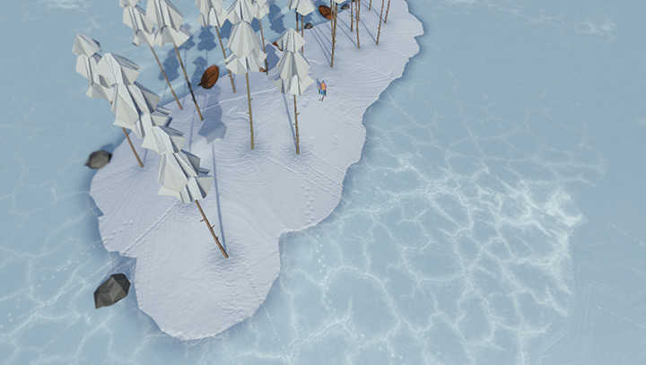 雪山冒险完整版全地图截图1