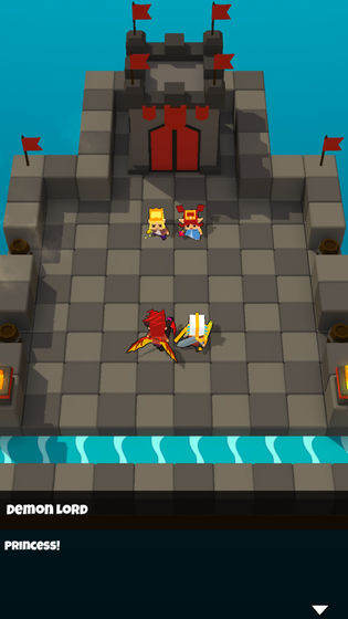 Idle Chess手游截图2