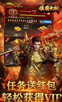 雄霸武神之圣龙独尊截图3