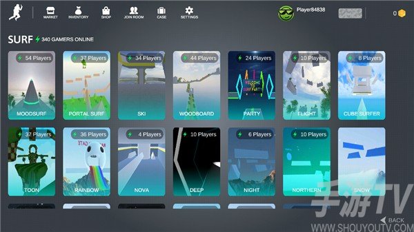 csgo跳跃模拟器