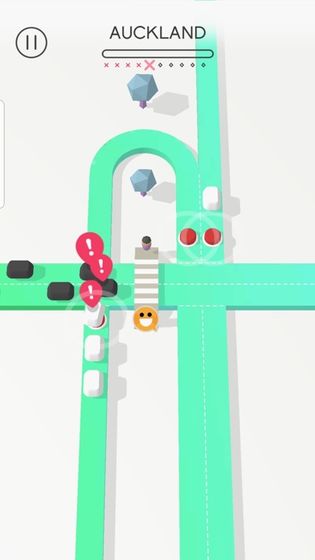 Traffix 3D截图2