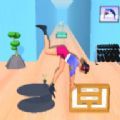 瑜伽跑步游戏3D版截图3
