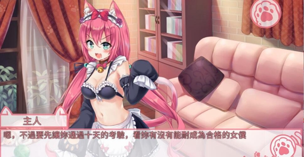 我是猫女仆喵截图3