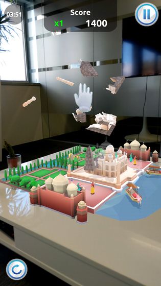 PuzzlAR手游截图1