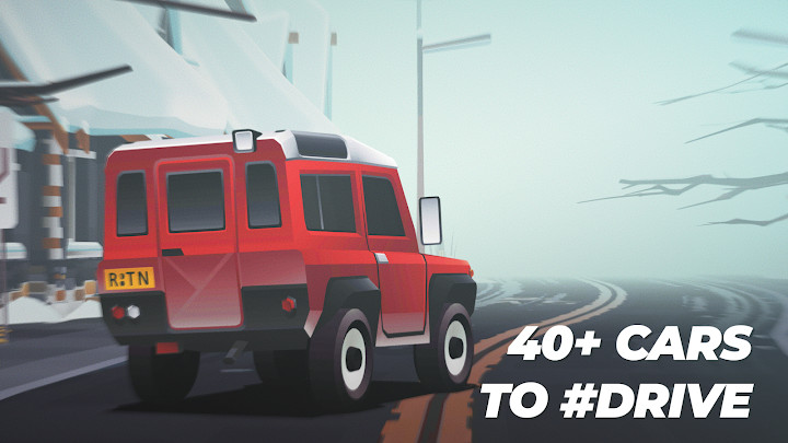 DRIVE游戏截图3
