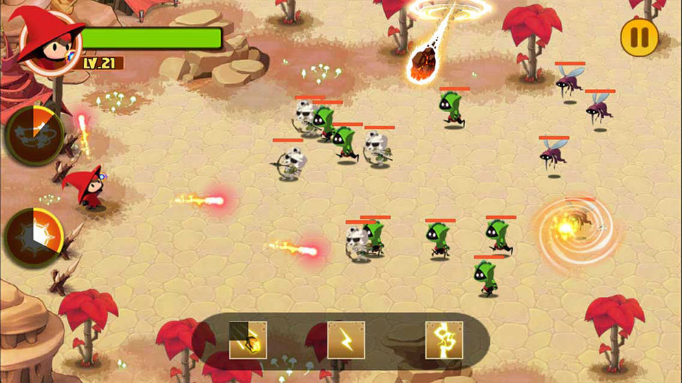 死战骑士团截图2