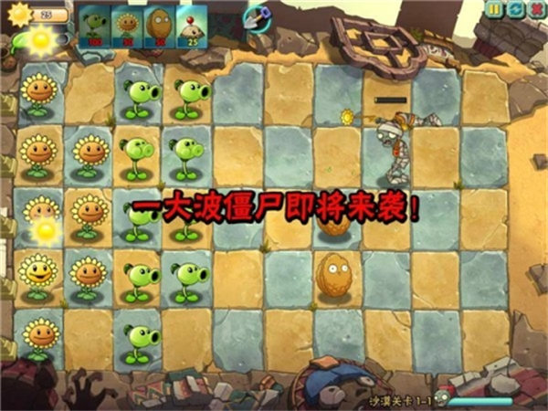 植物大战僵尸online截图3