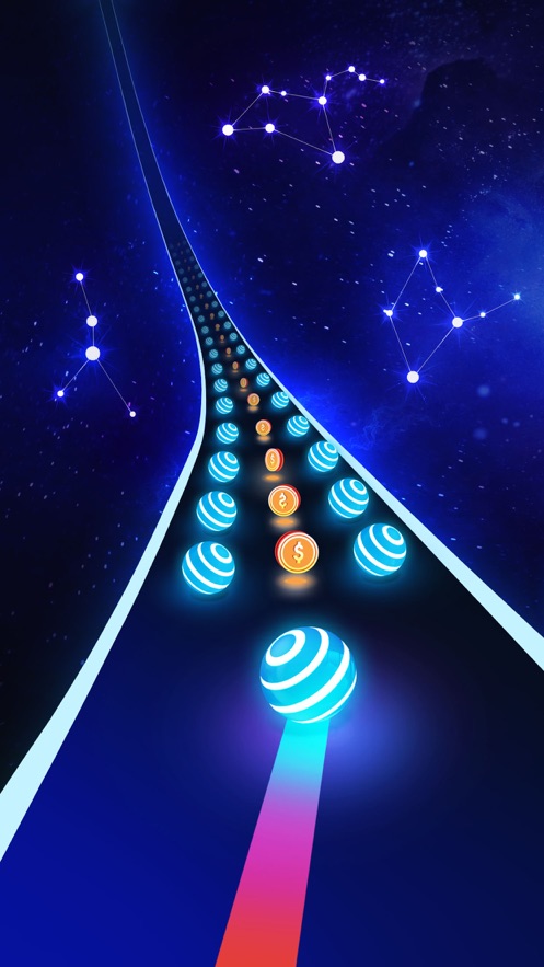 Dancing Road截图1