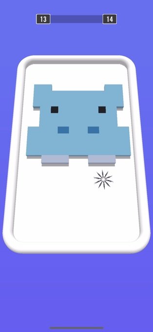 飞刀VS方块截图3