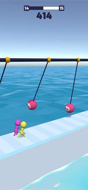 趣味竞速3D截图1