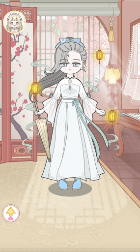 少女装扮日记中文版截图1