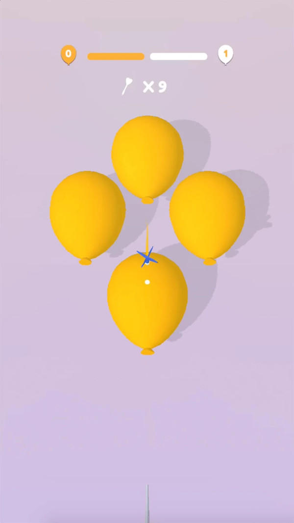 彩球飞镖3D截图3