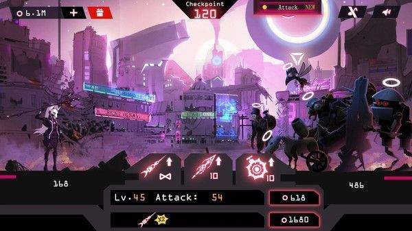 面具战神弓箭射僵尸截图2