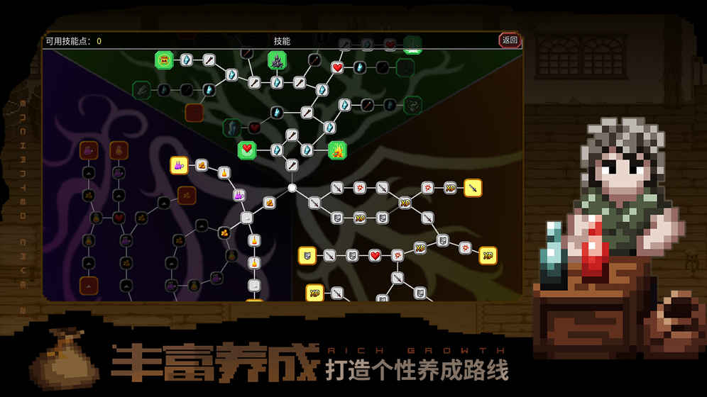 魔法洞穴2截图2